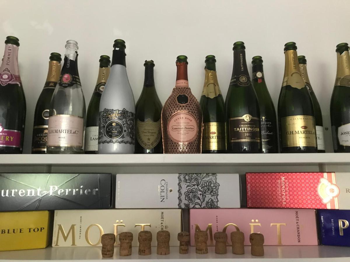 The Vorbner Inn Düsseldorf Eksteriør bilde