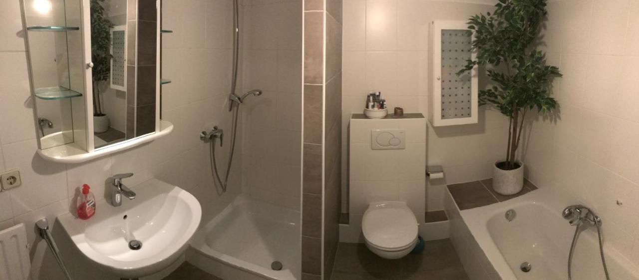 The Vorbner Inn Düsseldorf Eksteriør bilde