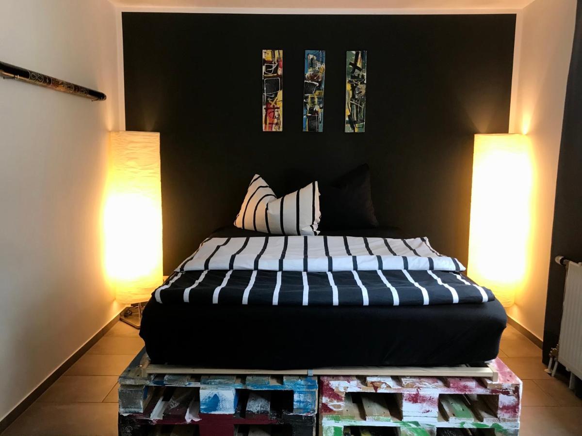 The Vorbner Inn Düsseldorf Eksteriør bilde