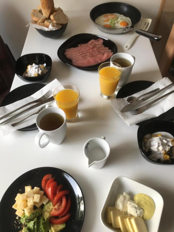 The Vorbner Inn Düsseldorf Eksteriør bilde