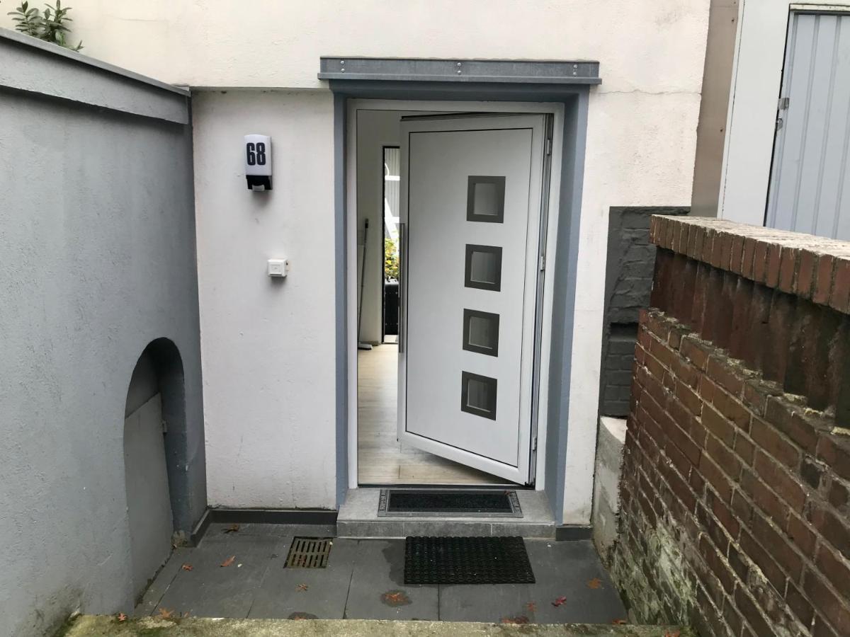The Vorbner Inn Düsseldorf Eksteriør bilde